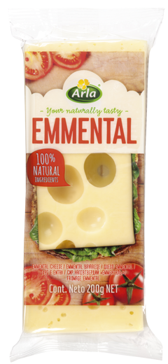 Emmental Porzionato