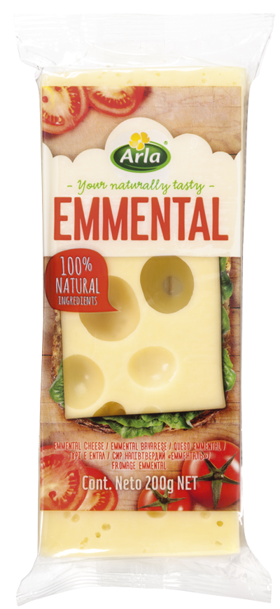 Emmental Porzionato