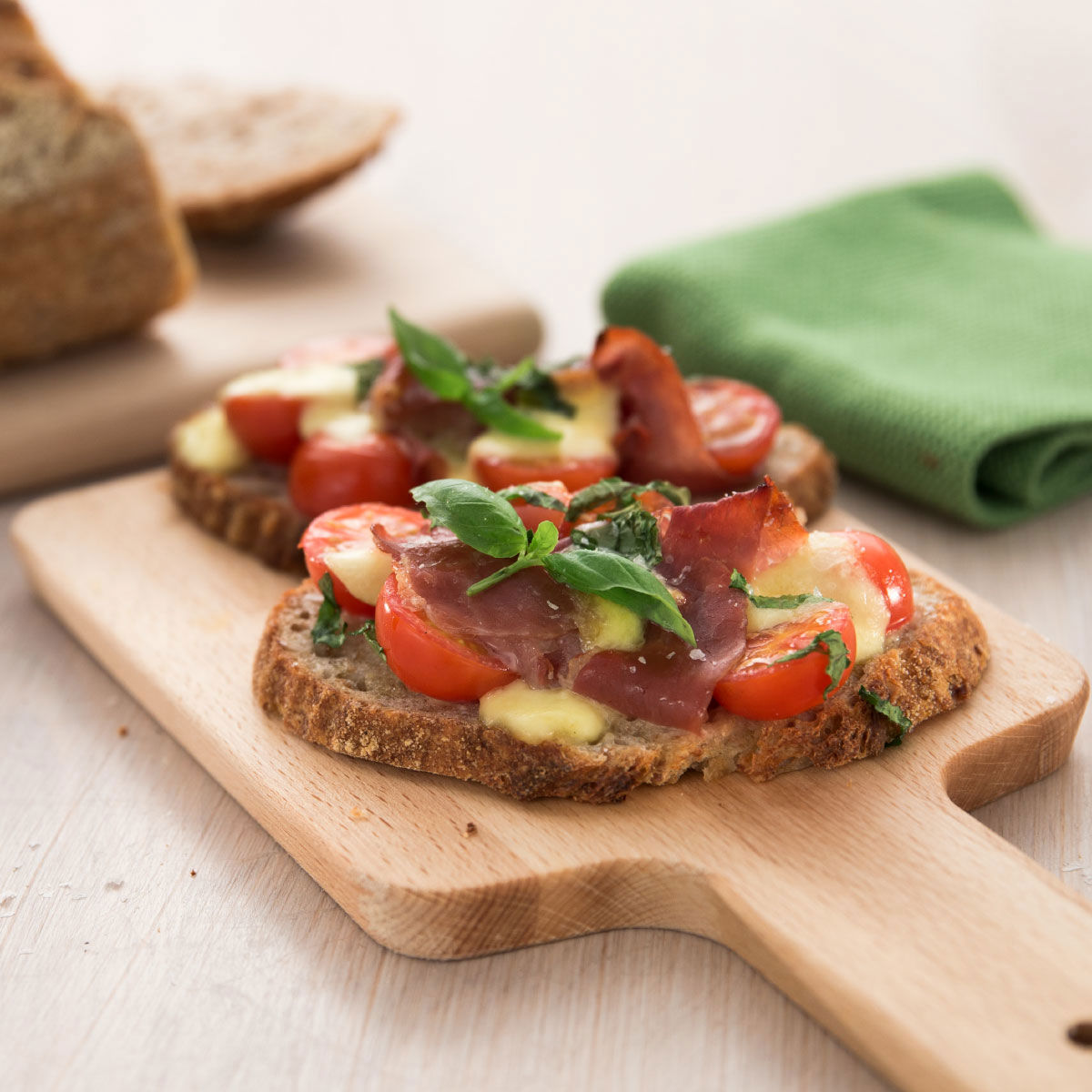 hot sandwich