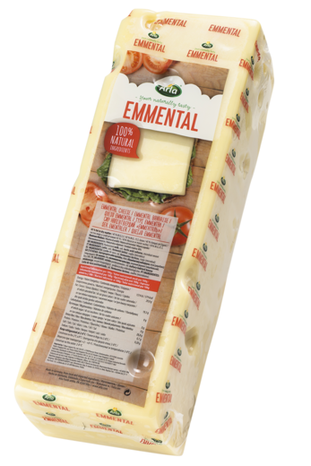 Emmental Bavarese blocco da