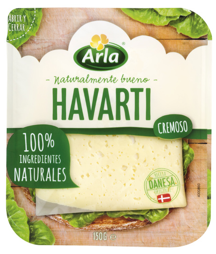 Havarti a fette