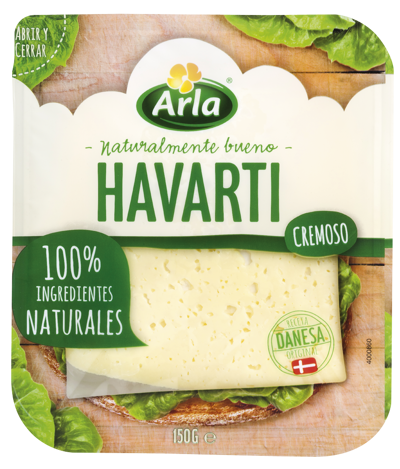 Havarti a fette