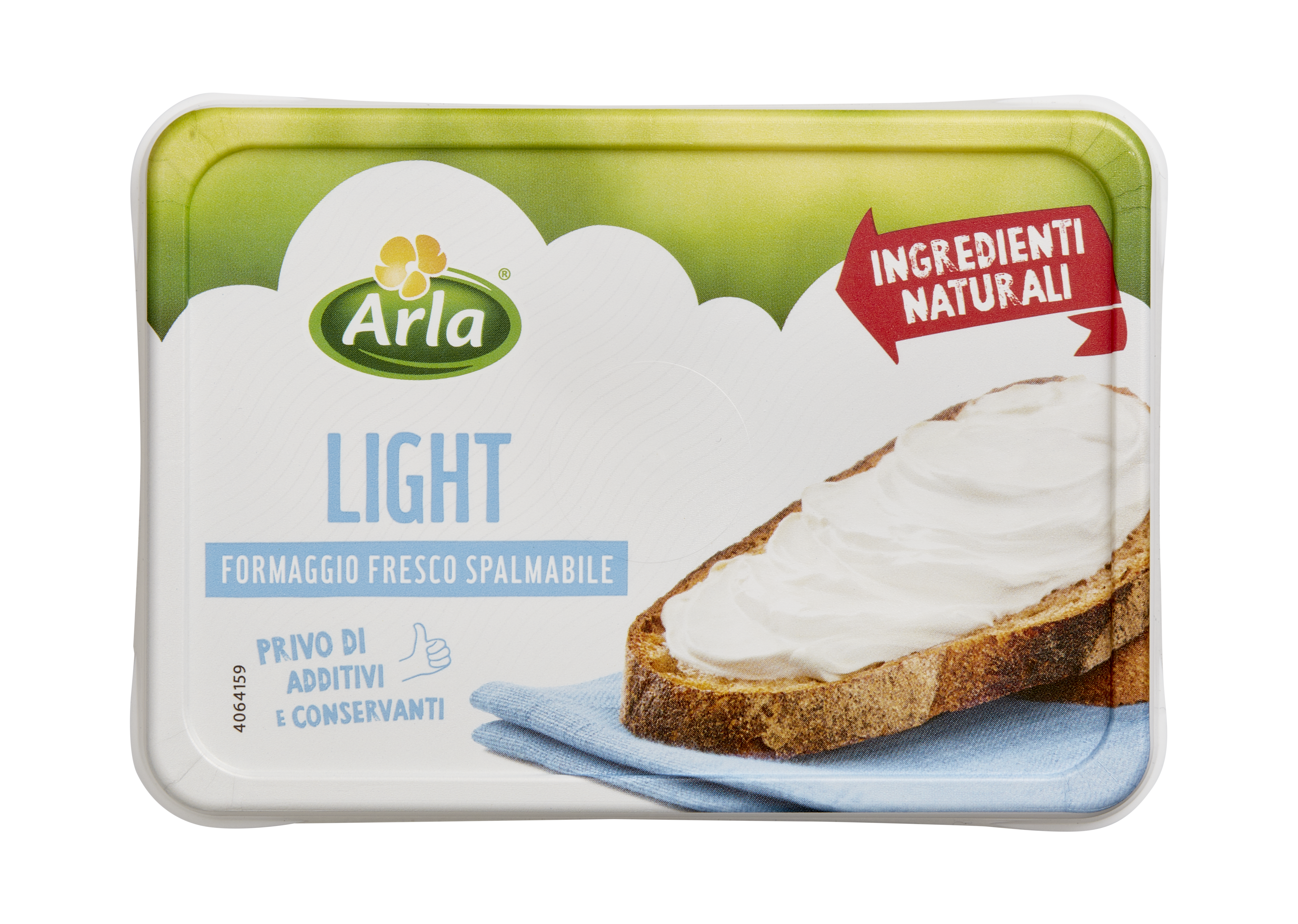 Arla Formaggio spalmabile Light 16% 150g