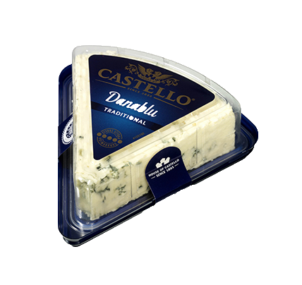 Castello® Formaggio Danablu IGP 125g