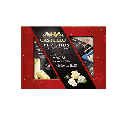 Castello® Christmas Box 500g