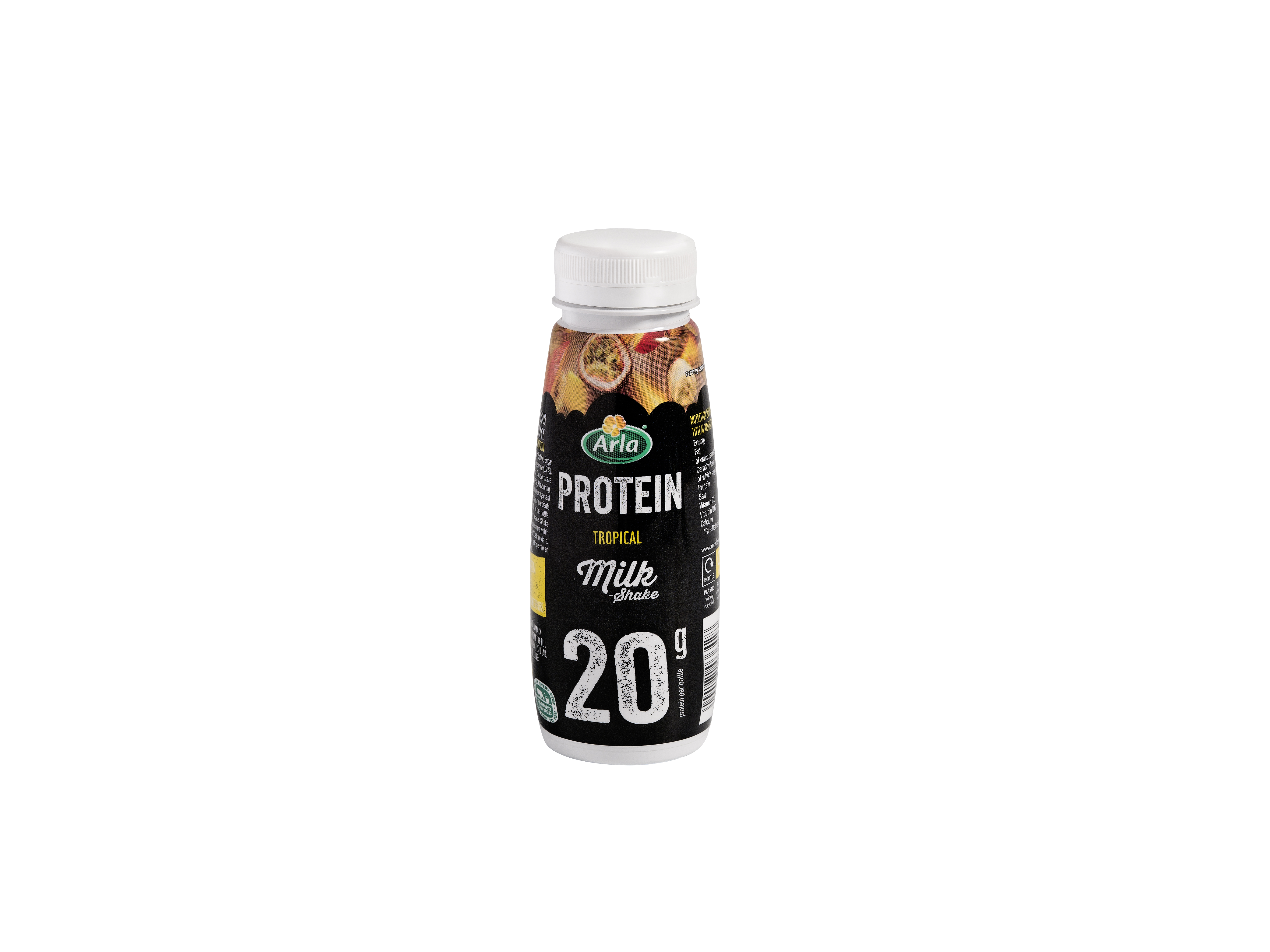 Arla Protein Milkshake ai frutti tropicali 225 ml