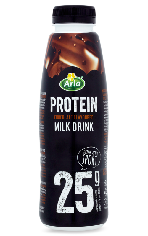 Arla Protein Milk drink al cioccolato 470 ml